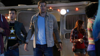 <i>Enlisted</i>: “Pete’s Airstream”